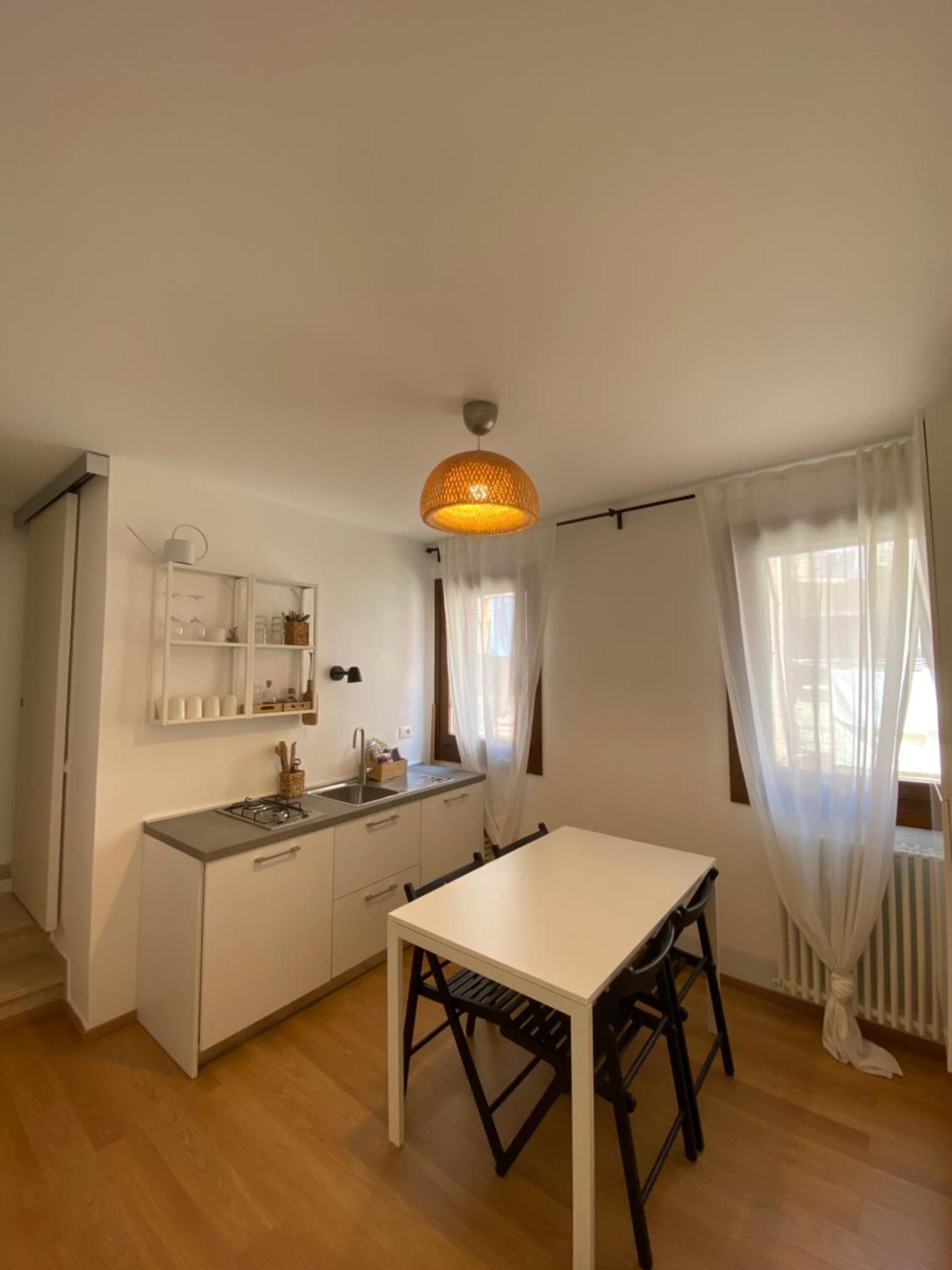 Casa Vacanze Giorgetta Palazzina Privata Di Due Piani Chioggia Dış mekan fotoğraf