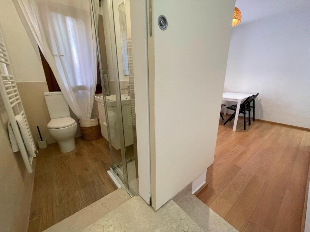 Casa Vacanze Giorgetta Palazzina Privata Di Due Piani Chioggia Dış mekan fotoğraf