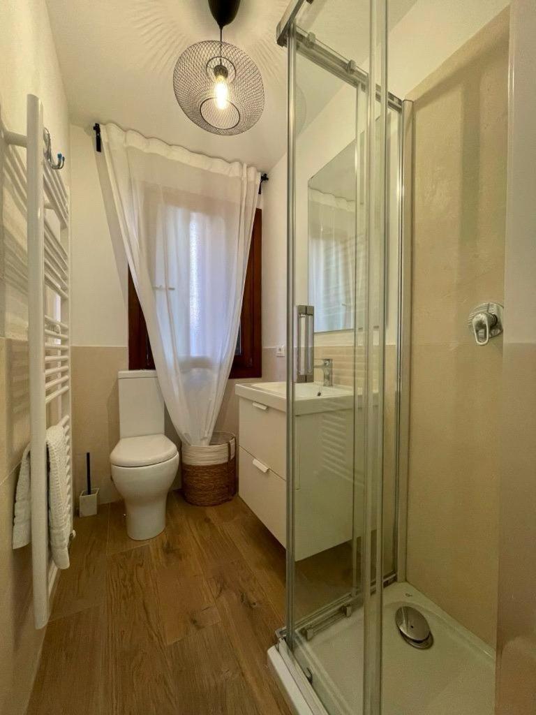 Casa Vacanze Giorgetta Palazzina Privata Di Due Piani Chioggia Dış mekan fotoğraf